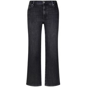 Frame, Dames, Jeans, Grijs, Maat: W27