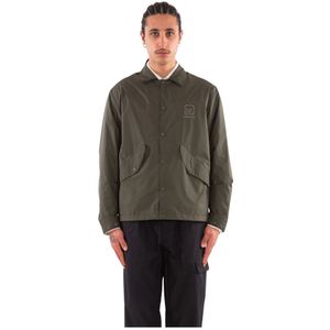 C.p. Company, Heren, Jassen, Groen, Maat: M