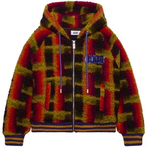 Gcds, Dames, Jassen, Veelkleurig, Maat: M Wol,