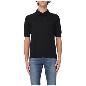 Dolce & Gabbana, Heren, Truien, Zwart, Maat: M