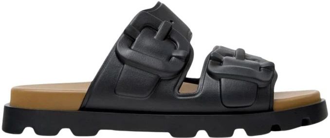 Camper, Heren, Schoenen, Zwart, Maat: 39 EU Synthetisch,