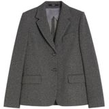 Max Mara - Dilly - Blazer - Grijs - Jersey