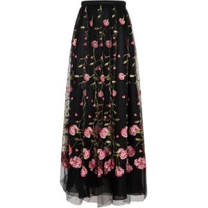 Giambattista Valli, Dames, Rokken, Veelkleurig, Maat: XS Poliester,