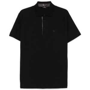 Etro, Heren, Tops, Zwart, Maat: 3XL Katoen,