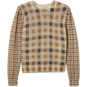 Twinset, Dames, Truien, Bruin, Maat: M Wol,