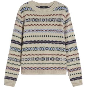Max Mara, Dames, Truien, Veelkleurig, Maat: L