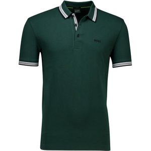 Hugo, Heren, Tops, Groen, Maat: 4XL
