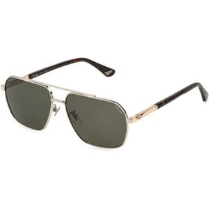 Police, Heren, Accessoires, Grijs, Maat: 61 MM