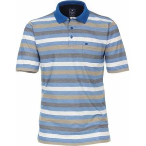 Redmond, Heren, Tops, Blauw, Maat: M