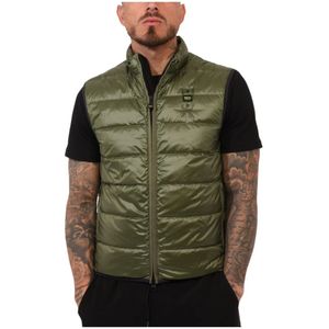 Blauer, Heren, Jassen, Groen, Maat: 2XL