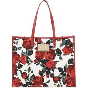 Dolce & Gabbana, Dames, Tassen, Veelkleurig, Maat: ONE Size
