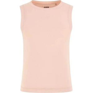 Guess, Dames, Tops, Roze, Maat: S Katoen,