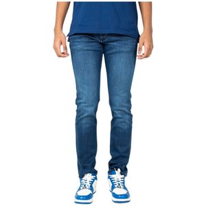 Pepe Jeans, Heren, Jeans, Blauw, Maat: W29 Katoen,