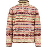 Polo Ralph Lauren - Trui - Camel - Aztec Print - Lange Mouw