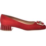 Baldinini, Dames, Schoenen, Rood, Maat: 37 EU Suède,