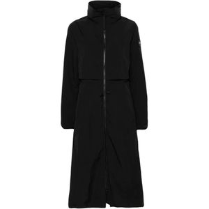 Canada Goose, Dames, Jassen, Zwart, Maat: S Polyamide,