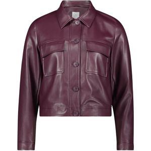 Betty & Co, Dames, Jassen, Paars, Maat: S