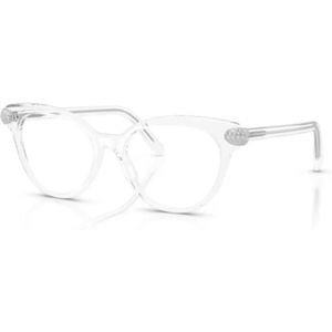 Swarovski, unisex, Accessoires, Grijs, Maat: 53 MM