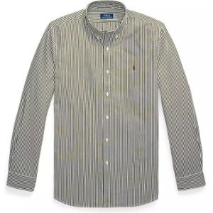 Polo Ralph Lauren, Heren, Overhemden, Groen, Maat: L