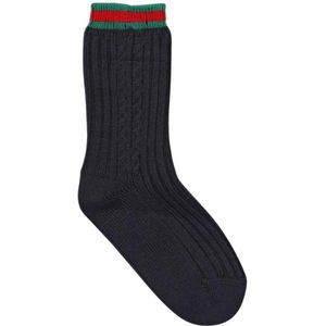 Gucci, unisex, Ondergoed, Blauw, Maat: ONE Size