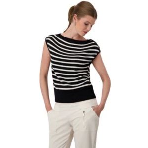 Monari, Dames, Truien, Zwart, Maat: L