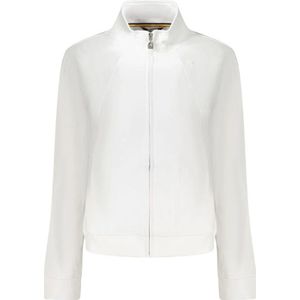 K-Way, Dames, Jassen, Wit, Maat: L Katoen,