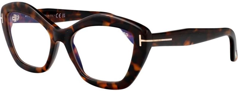 Tom Ford - Optical Frame - Bruin - Acetaat - Maat 54 MM