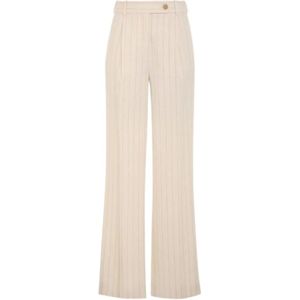 Zimmermann, Dames, Broeken, Wit, Maat: M Wol,