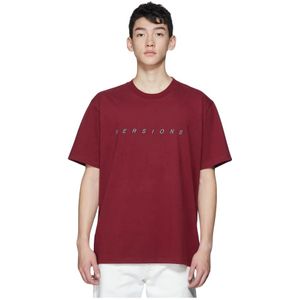 Hpnx, Heren, Tops, Rood, Maat: M Katoen,