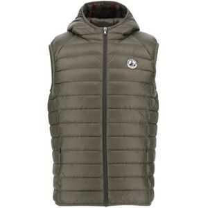 Jott, Heren, Jassen, Groen, Maat: 5XL Polyamide,