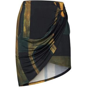 Louisa Ballou, Dames, Rokken, Veelkleurig, Maat: S