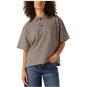 Second Female, Dames, Tops, Bruin, Maat: XS Wol,