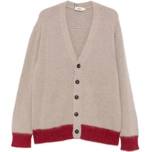 Altea, Heren, Truien, Beige, Maat: M