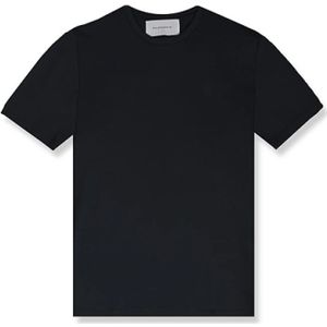 Baldessarini, Heren, Tops, Zwart, Maat: S Katoen,