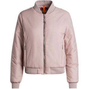 Parajumpers, Dames, Jassen, Paars, Maat: XS Nylon,