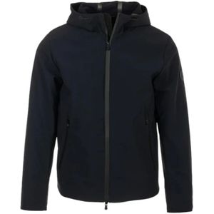 People of Shibuya, Heren, Jassen, Blauw, Maat: 5XL Poliester,
