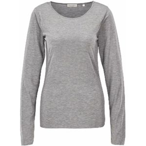 Marc O'Polo, Dames, Tops, Grijs, Maat: XS