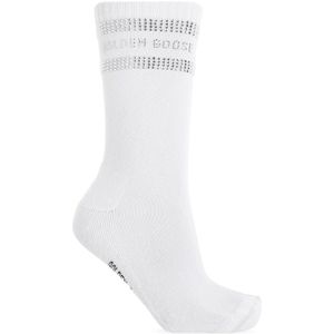 Golden Goose, Dames, Ondergoed, Wit, Maat: S Katoen,