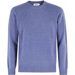 Altea, Heren, Truien, Blauw, Maat: S Kasjmier,