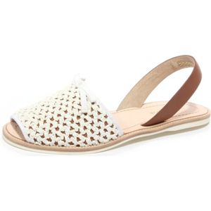 Car Shoe, Dames, Schoenen, Wit, Maat: 37 EU