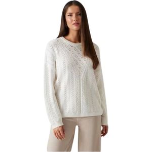 Guess - Sylvie Pointelle - Ronde Hals Trui - Dames