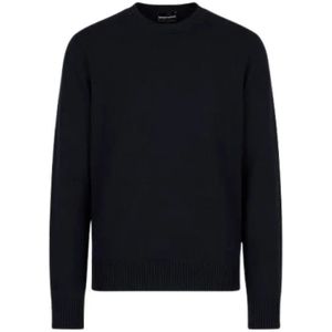 Michael Kors, Heren, Truien, Blauw, Maat: M