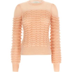 Zimmermann, Dames, Truien, Roze, Maat: 2XS Wol,