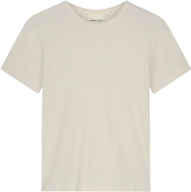 Fabienne Chapot - Tops - Beige - Katoen