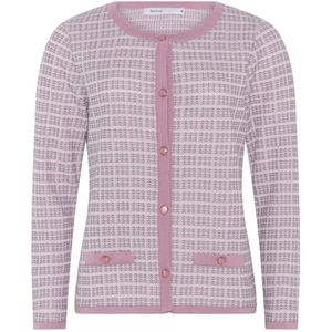 Skovhuus, Dames, Truien, Veelkleurig, Maat: L Katoen,