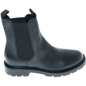 Carmens, Dames, Schoenen, Zwart, Maat: 37 EU Leer,