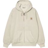 Carhartt Wip, Heren, Sweatshirts & Hoodies, Beige, Maat: XS