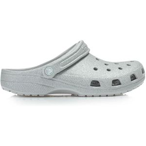 Crocs, Dames, Schoenen, Grijs, Maat: 36 EU Synthetisch,