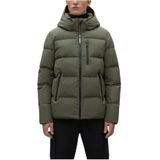 Bazon - Tussenjas - Waterafstotend - Gerecycled Polyester - Heuplengte