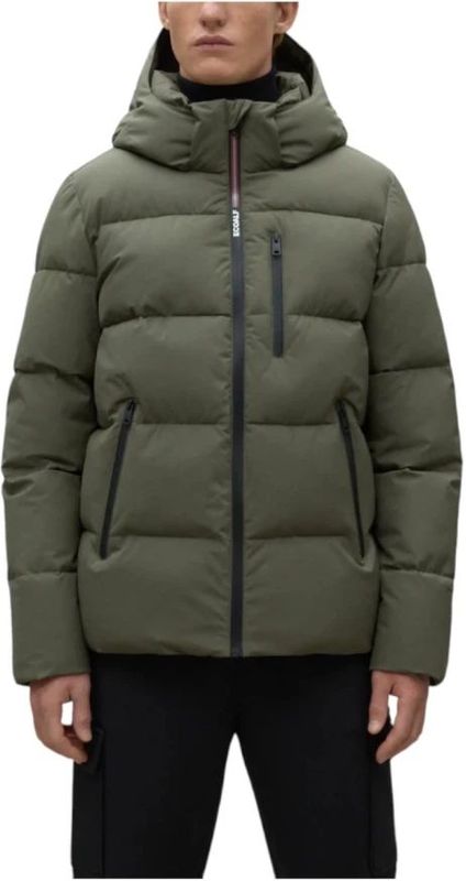 Bazon - Tussenjas - Waterafstotend - Gerecycled Polyester - Heuplengte